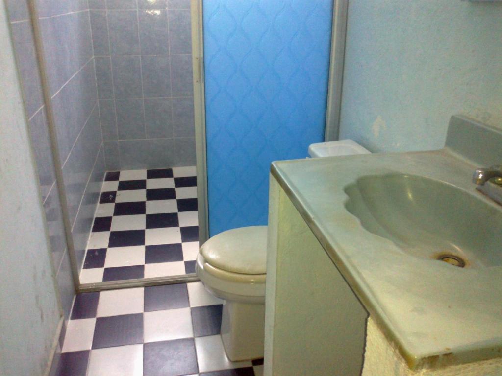 Hotel Casa De Huespedes Santa Fe Acapulco Pokoj fotografie