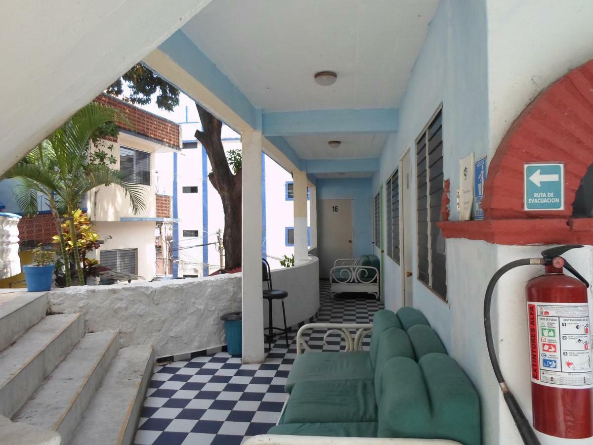 Hotel Casa De Huespedes Santa Fe Acapulco Exteriér fotografie
